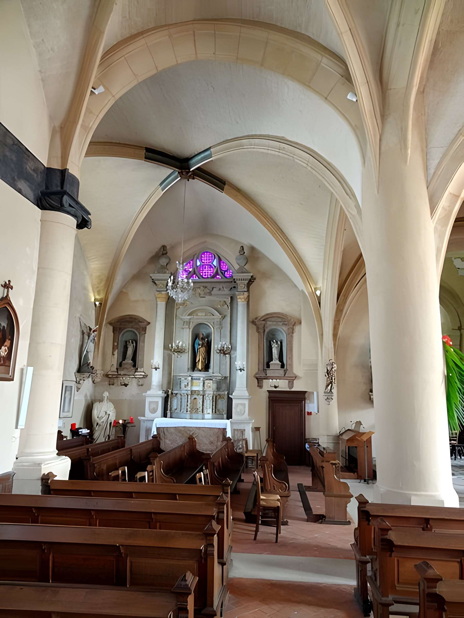 Église Saint-Pierre-Saint-Paul d'Orgeval