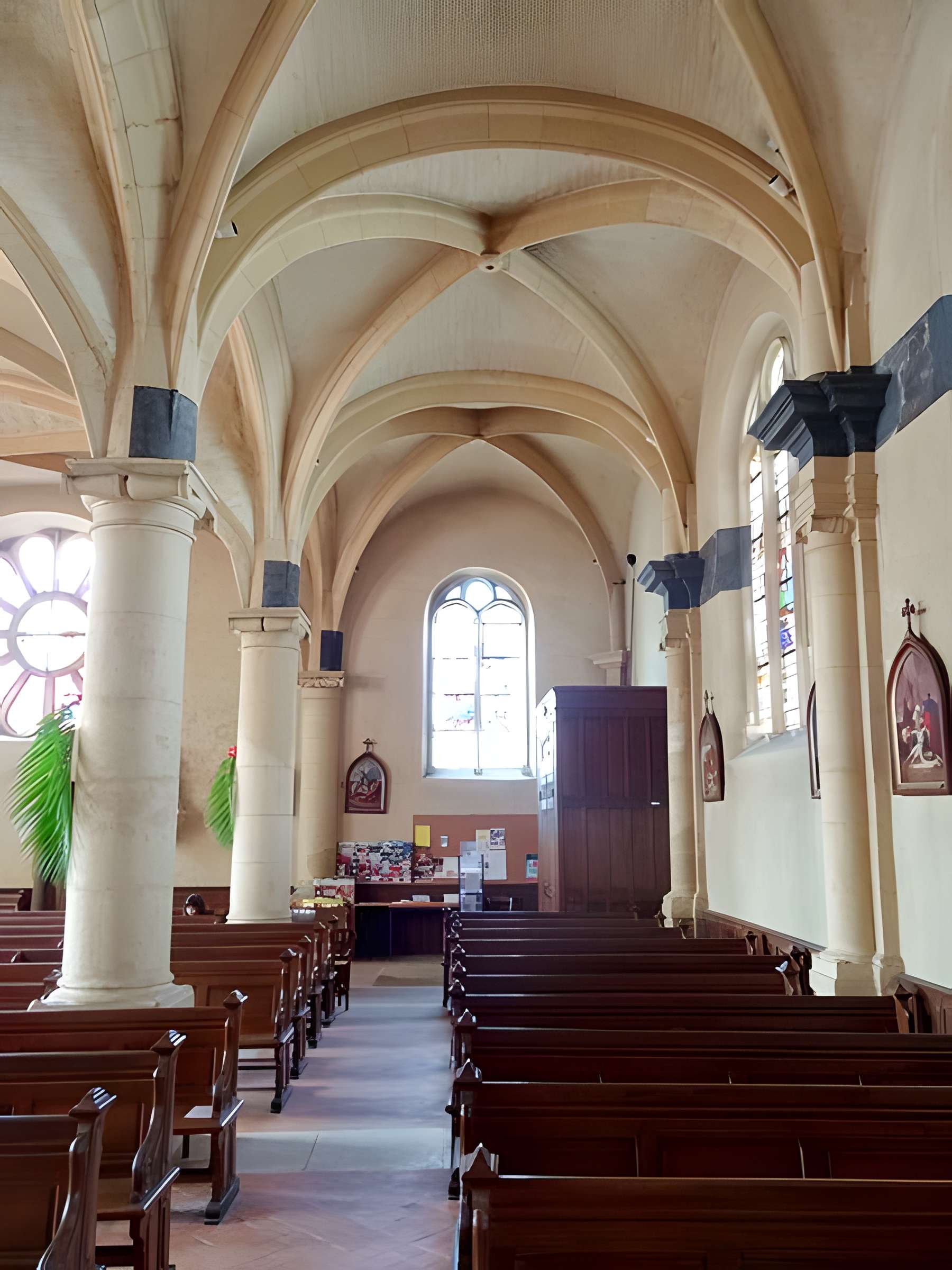 Église Saint-Pierre-Saint-Paul d'Orgeval