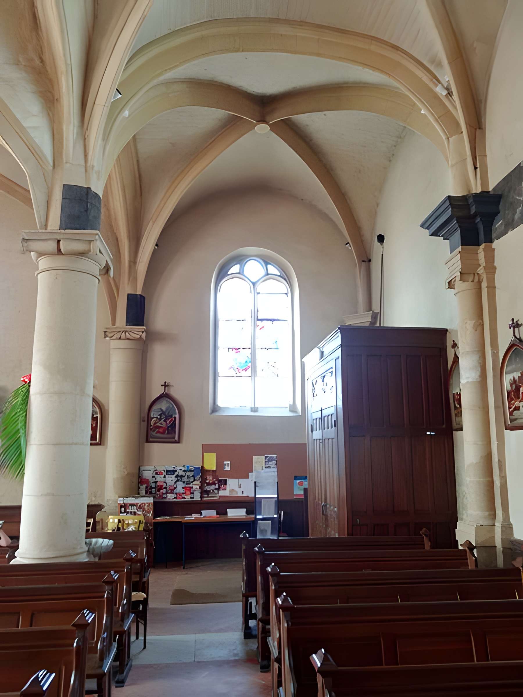 Église Saint-Pierre-Saint-Paul d'Orgeval