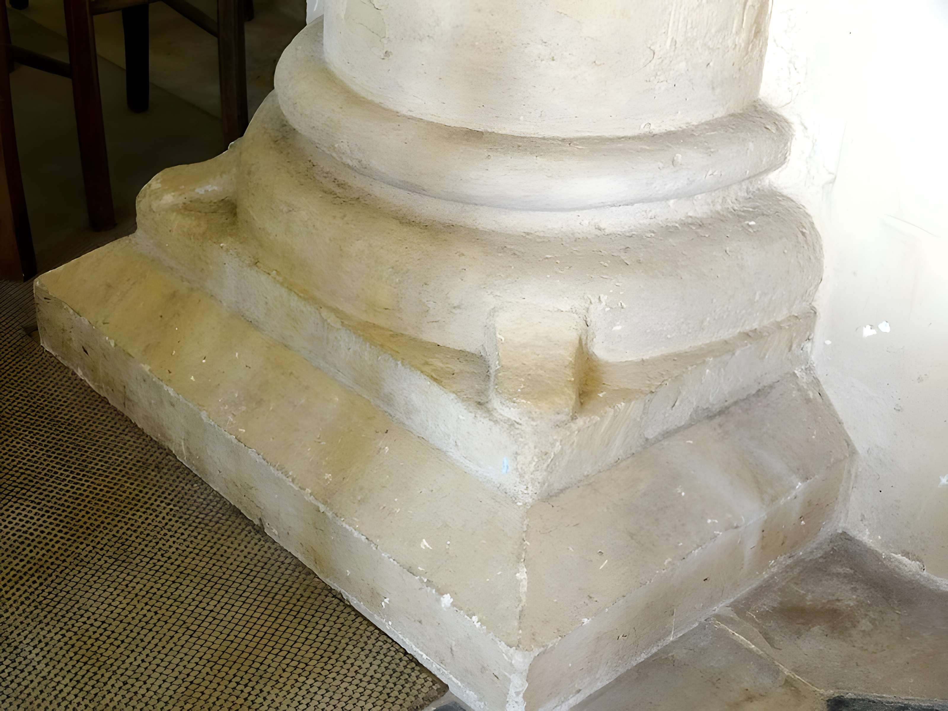 Église Saint-Pierre-Saint-Paul d'Orgeval