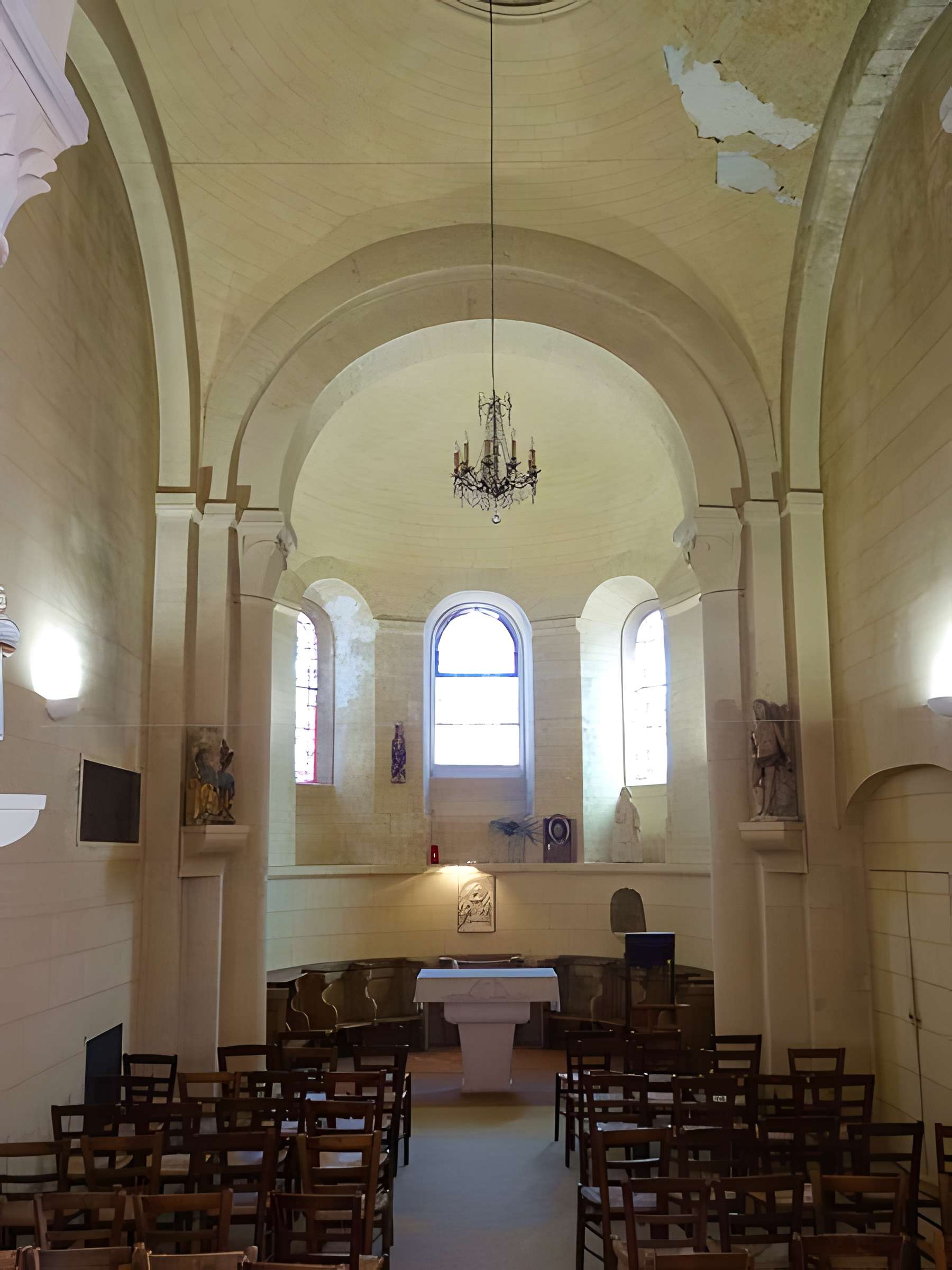 Église Saint-Pierre-Saint-Paul d'Orgeval