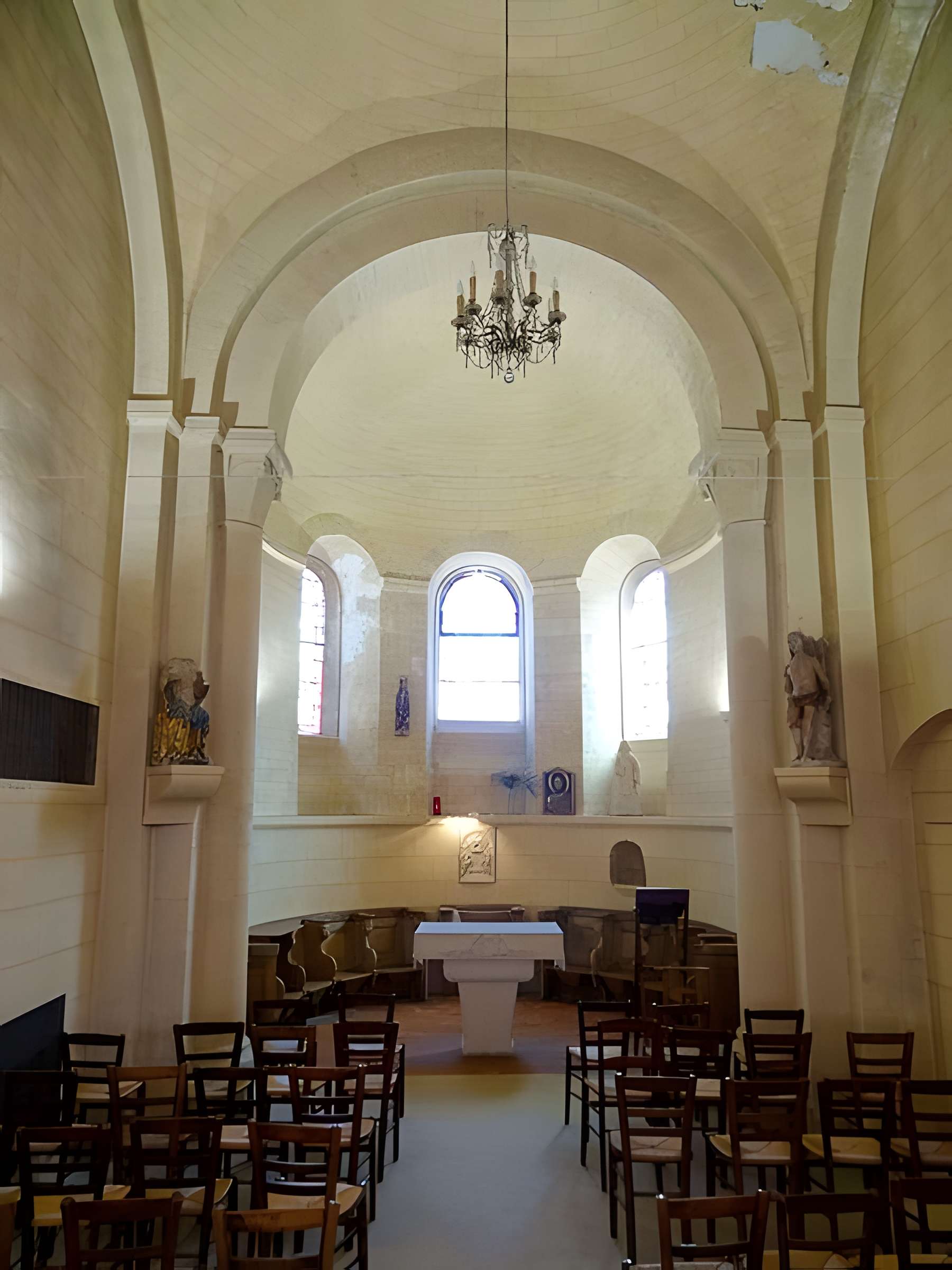 Église Saint-Pierre-Saint-Paul d'Orgeval