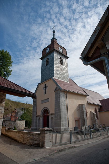 Photo de Église Saint-Point de Saint-Point-Lac