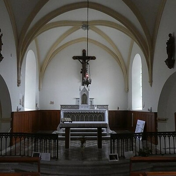 Photo de Église Saint-Point de Saint-Point-Lac