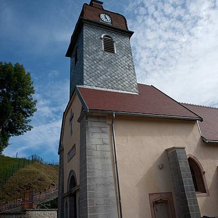 Photo de Église Saint-Point de Saint-Point-Lac