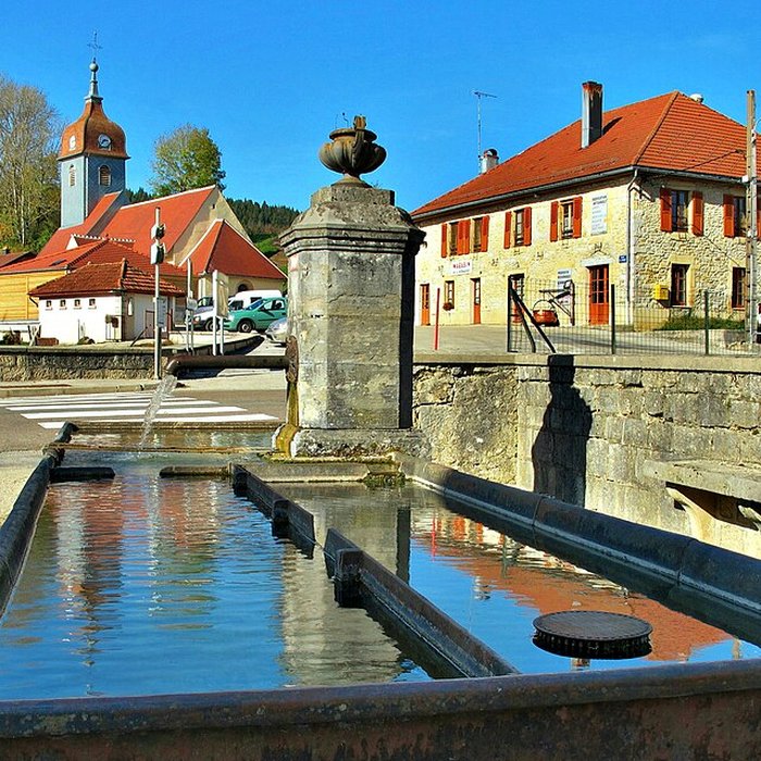Photo de Église Saint-Point de Saint-Point-Lac
