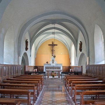 Église Saint-Point de Saint-Point-Lac