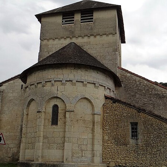 Photo de Église Saint-Privat de Saint-Privat-des-Prés