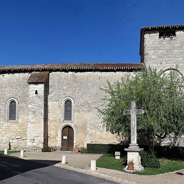 Photo de Église Saint-Privat de Saint-Privat-des-Prés