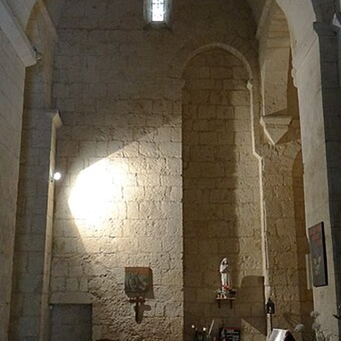 Photo de Église Saint-Privat de Saint-Privat-des-Prés