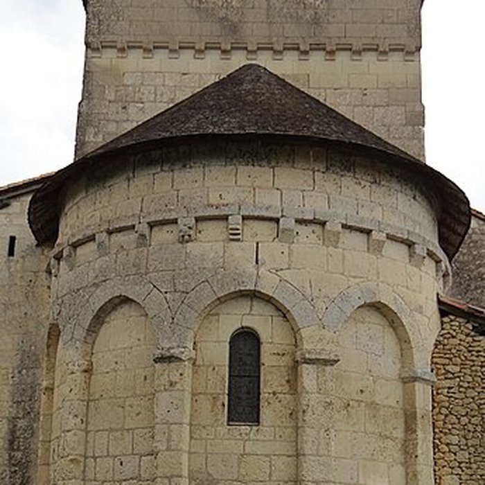 Photo de Église Saint-Privat de Saint-Privat-des-Prés