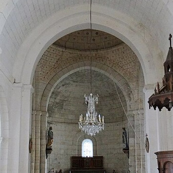 Photo de Église Saint-Privat de Saint-Privat-des-Prés