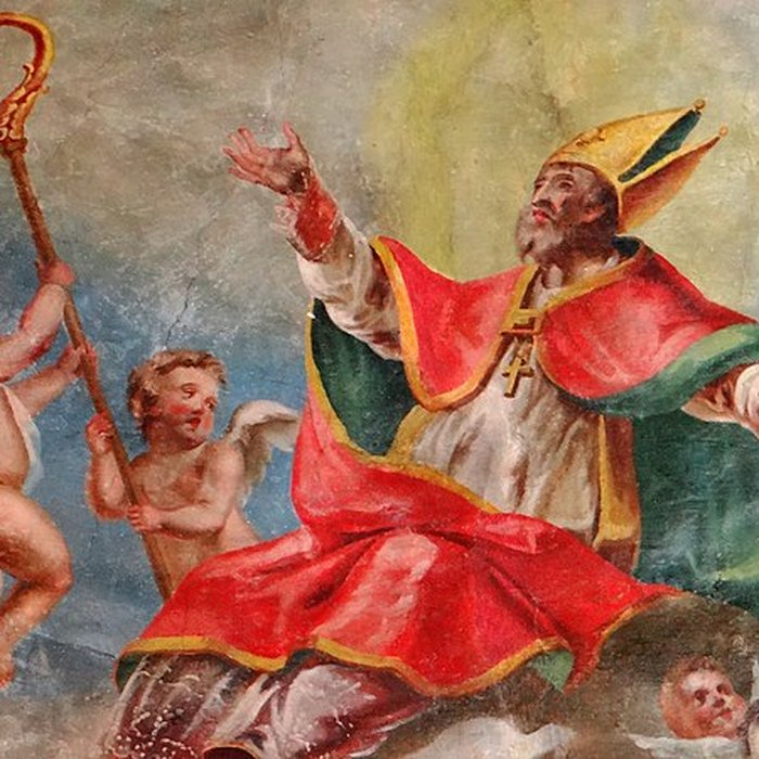 Photo de Église Saint-Privat de Saint-Privat-des-Prés