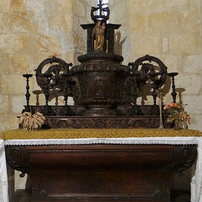 Photo de Église Saint-Privat de Saint-Privat-des-Prés