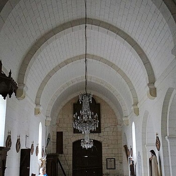 Photo de Église Saint-Privat de Saint-Privat-des-Prés