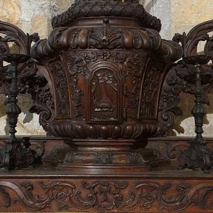 Photo de Église Saint-Privat de Saint-Privat-des-Prés