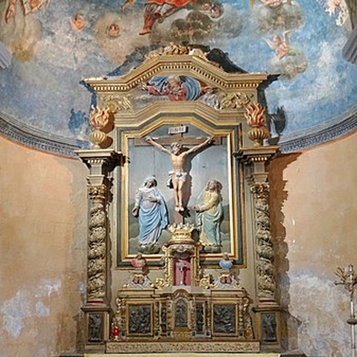 Photo de Église Saint-Privat de Saint-Privat-des-Prés