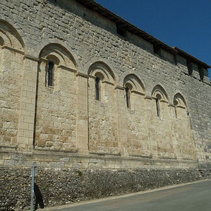 Photo de Église Saint-Privat de Saint-Privat-des-Prés