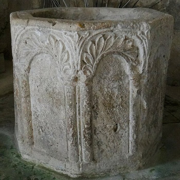 Photo de Église Saint-Privat de Saint-Privat-des-Prés