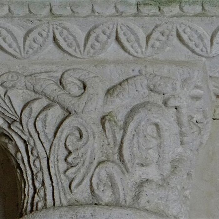 Photo de Église Saint-Privat de Saint-Privat-des-Prés