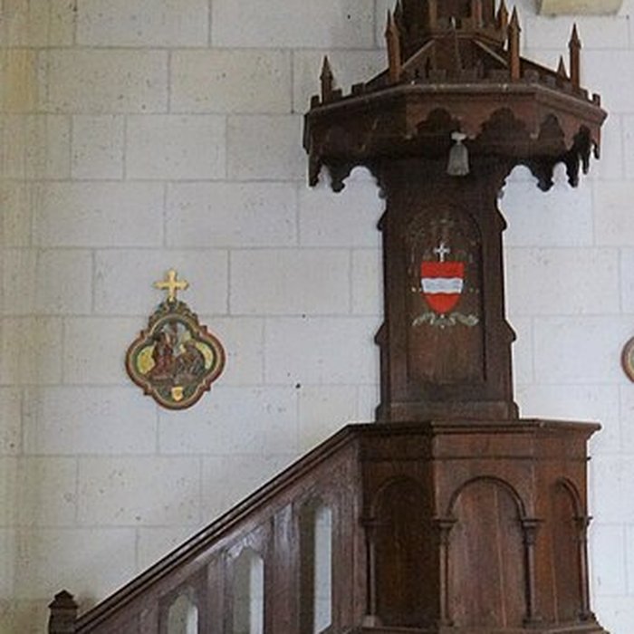 Photo de Église Saint-Privat de Saint-Privat-des-Prés