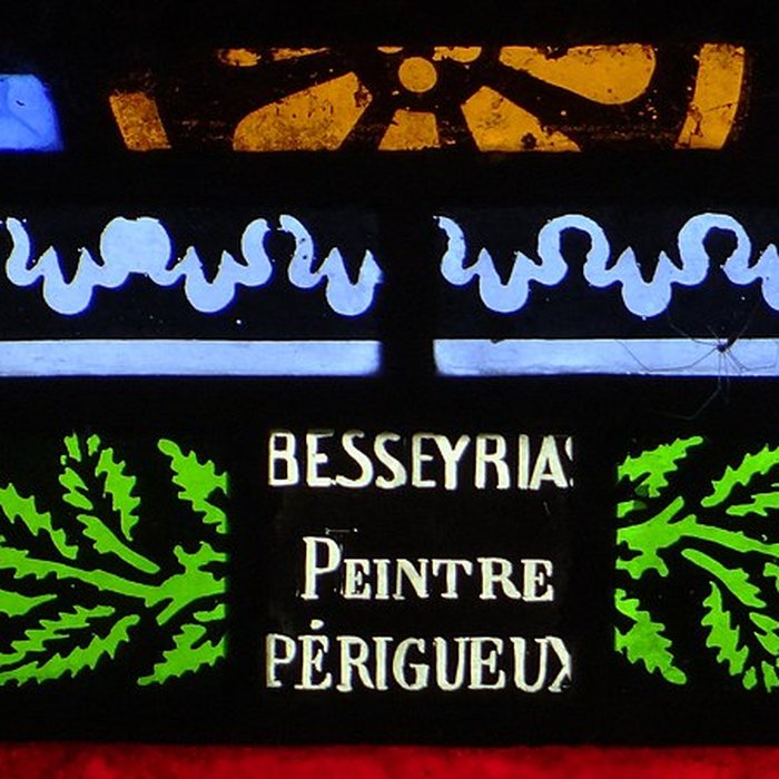 Photo de Église Saint-Privat de Saint-Privat-des-Prés