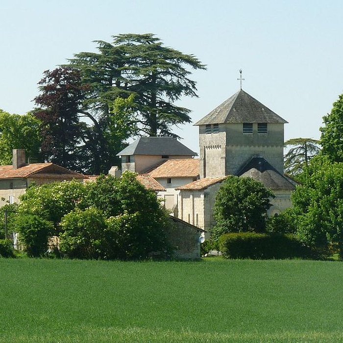 Photo de Église Saint-Privat de Saint-Privat-des-Prés