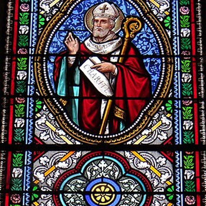 Photo de Église Saint-Privat de Saint-Privat-des-Prés