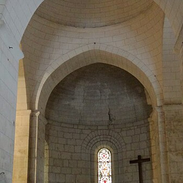 Photo de Église Saint-Privat de Saint-Privat-des-Prés