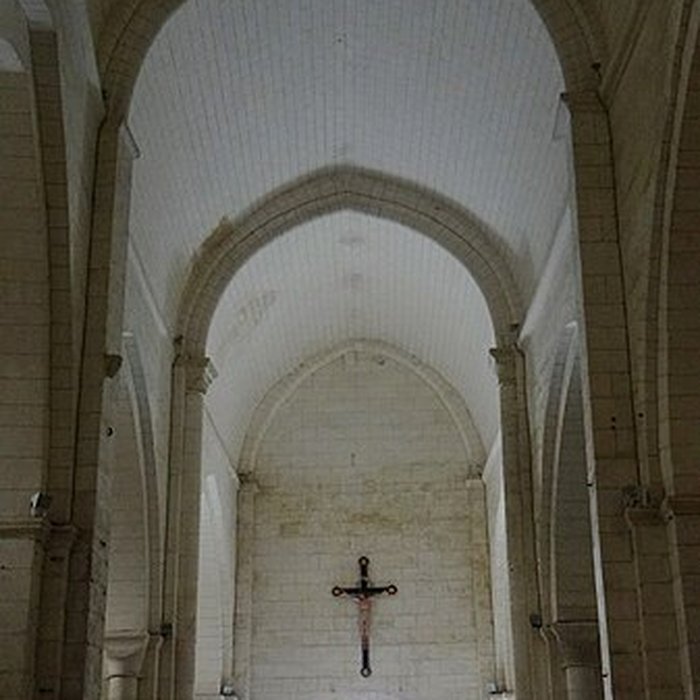Photo de Église Saint-Privat de Saint-Privat-des-Prés