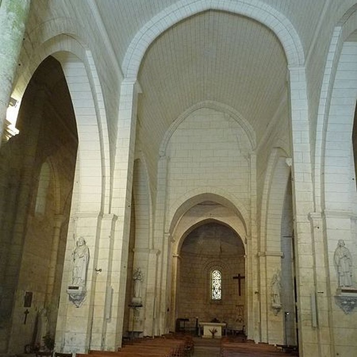 Photo de Église Saint-Privat de Saint-Privat-des-Prés