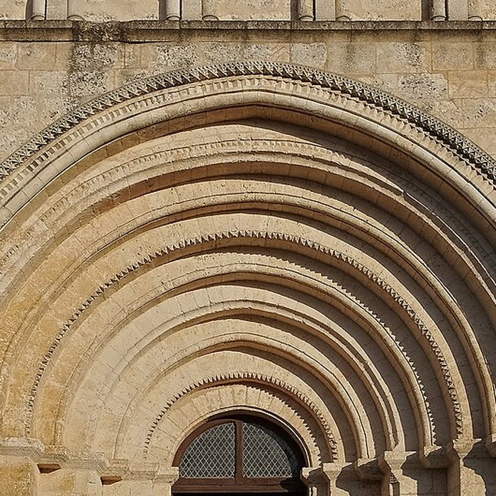 Photo de Église Saint-Privat de Saint-Privat-des-Prés