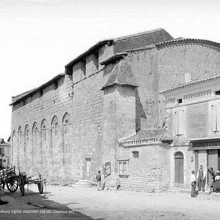 Photo de Église Saint-Privat de Saint-Privat-des-Prés
