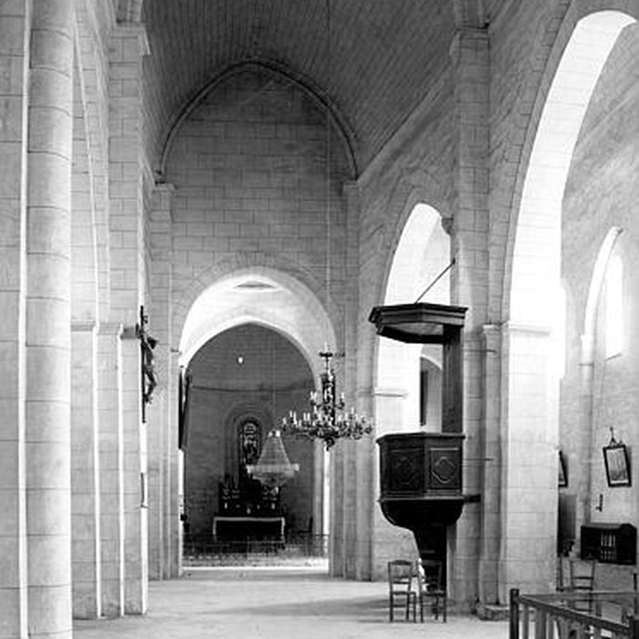 Photo de Église Saint-Privat de Saint-Privat-des-Prés