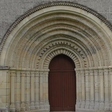 Église Saint-Privat de Saint-Privat-des-Prés