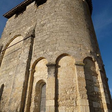 Église Saint-Privat de Saint-Privat-des-Prés