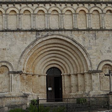 Église Saint-Privat de Saint-Privat-des-Prés