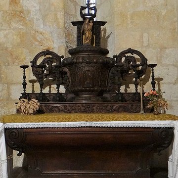 Église Saint-Privat de Saint-Privat-des-Prés