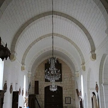 Église Saint-Privat de Saint-Privat-des-Prés