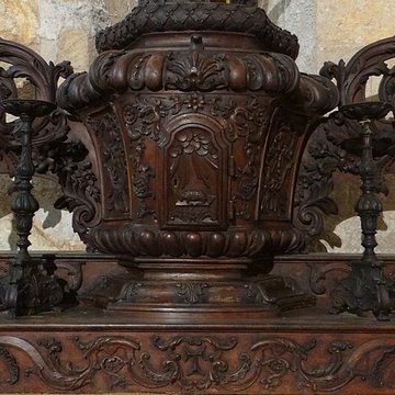 Église Saint-Privat de Saint-Privat-des-Prés