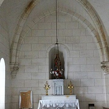 Église Saint-Privat de Saint-Privat-des-Prés