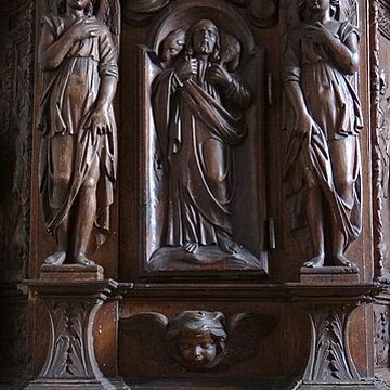 Église Saint-Privat de Saint-Privat-des-Prés