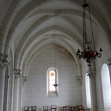 Église Saint-Privat de Saint-Privat-des-Prés