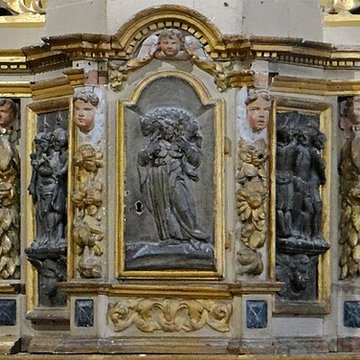 Église Saint-Privat de Saint-Privat-des-Prés