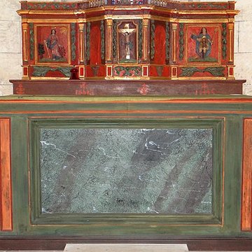 Église Saint-Privat de Saint-Privat-des-Prés