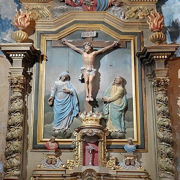 Église Saint-Privat de Saint-Privat-des-Prés