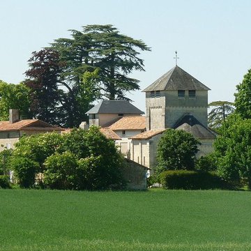 Église Saint-Privat de Saint-Privat-des-Prés