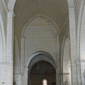 Église Saint-Privat de Saint-Privat-des-Prés