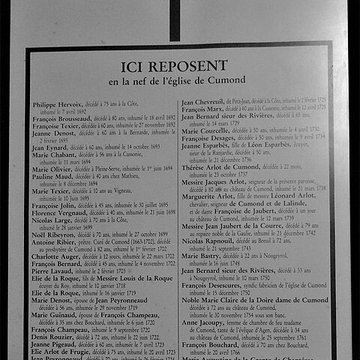 Église Saint-Privat de Saint-Privat-des-Prés