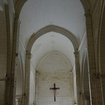Église Saint-Privat de Saint-Privat-des-Prés